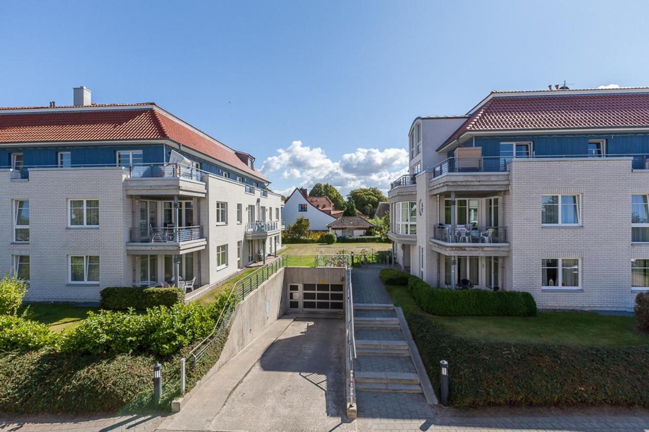 Duenenblick Wohnung 21 Boltenhagen  Exterior photo